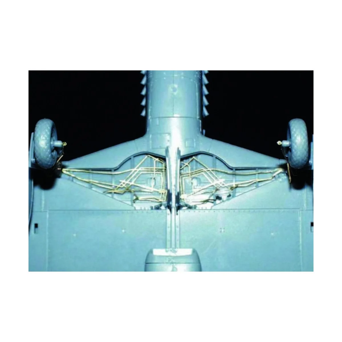 P-51D Mustang - Eduard Accessories 73206