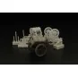 Japanese refueling cart, 1/48 - Brengun BRS48006