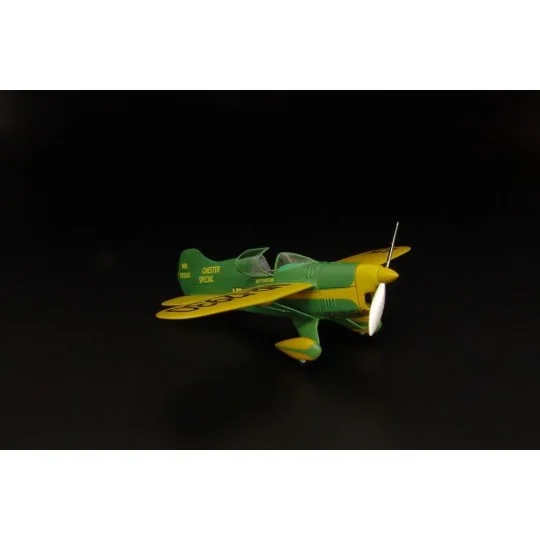 Chester Jeep race plane, 1/48 - Brengun BRS48005