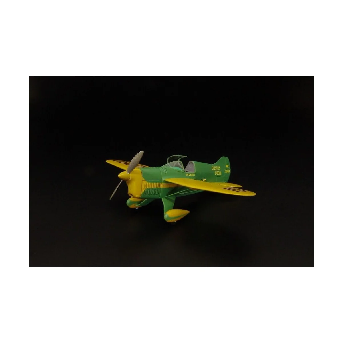 Chester Jeep race plane, 1/48 - Brengun BRS48005
