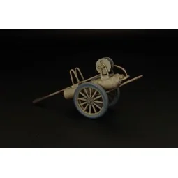 Japanese airfield fire-extinguisher, 1/48 - Brengun BRS48007 2