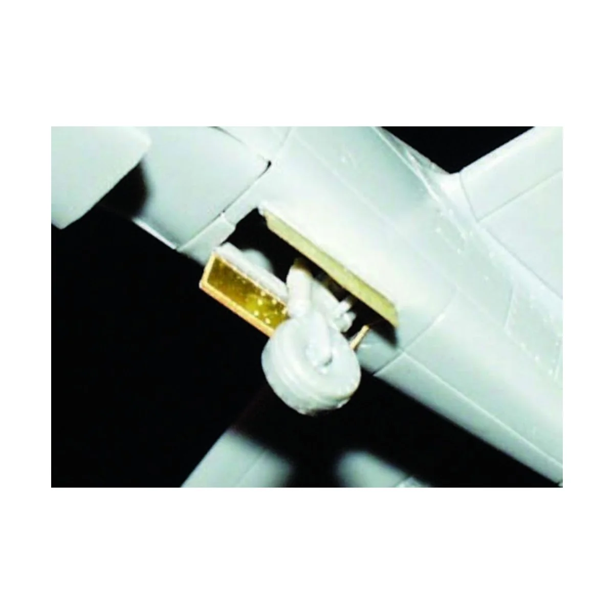 P-51D Mustang, 1/72 - Eduard Accessories 73206