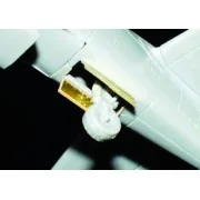 P-51D Mustang, 1/72 - Eduard Accessories 73206