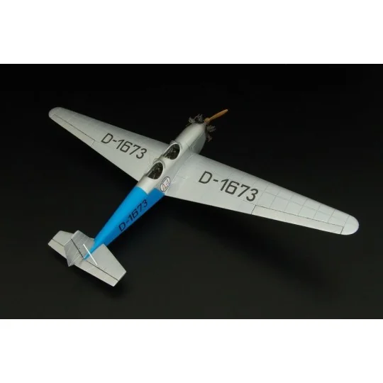 Messerschmitt B f W M-23 b, 1/48 - Brengun BRS48008