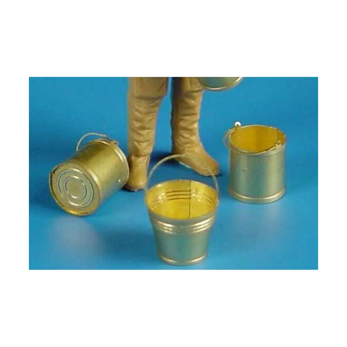 Buckets, 1/32 - Brengun BRL32001