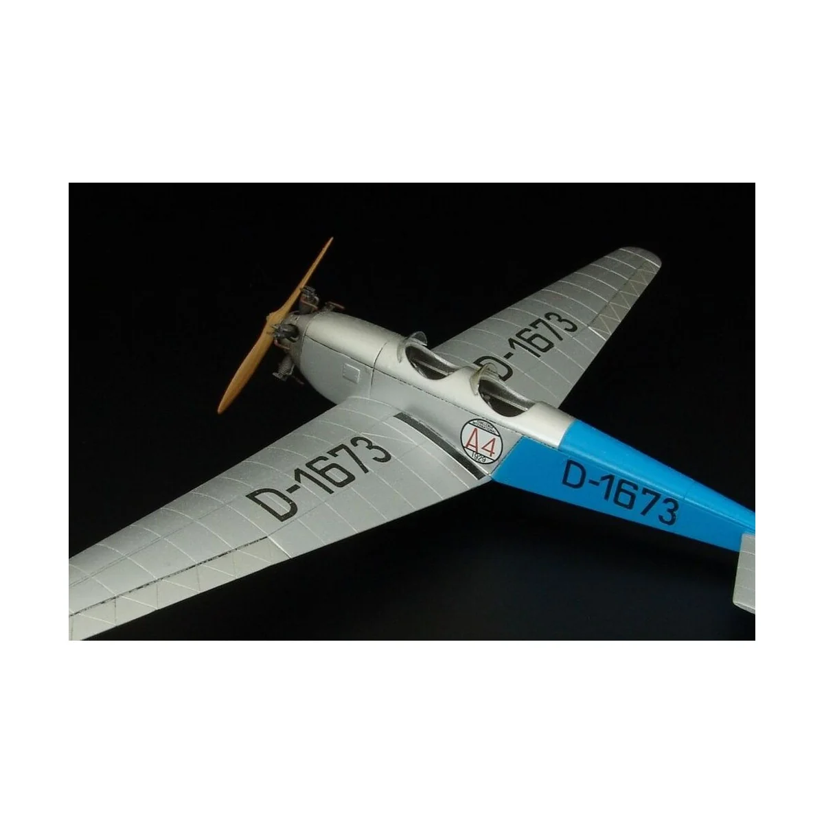 Messerschmitt B f W M-23 b, 1/48 - Brengun BRS48008