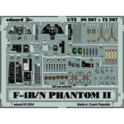 F-4B/N Phantom II, 1/72 - Eduard Accessories 73207