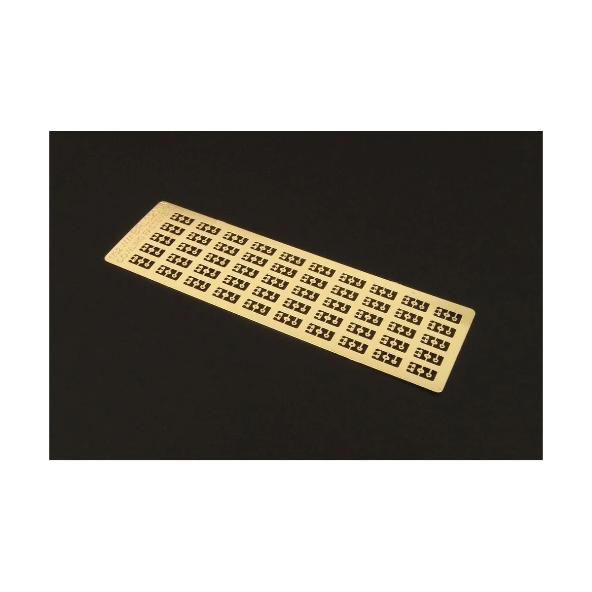 Cowling fasteners WWI (50pcs), 1/32 - Brengun BRL32006