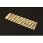 Cowling fasteners WWI (50pcs), 1/32 - Brengun BRL32006