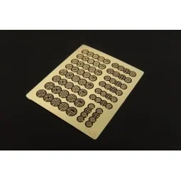 Gunsights, 1/32 - Brengun BRL32004 2