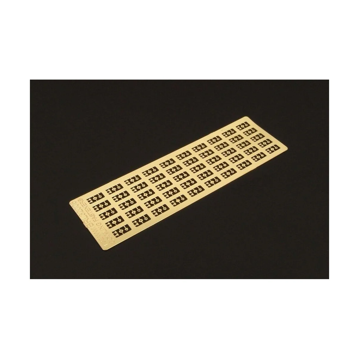 Cowling fasteners WWI (50pcs), 1/32 - Brengun BRL32006