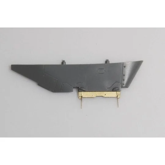 US-Bomb racks, 1/32 - Brengun BRL32007