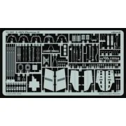 F-4B/N Phantom II, 1/72 - Eduard Accessories 73207