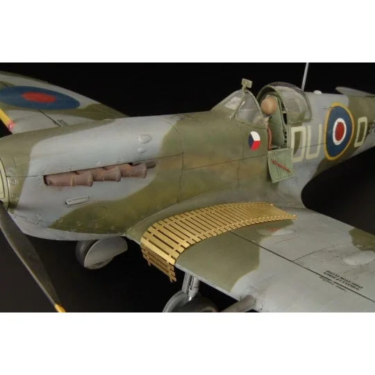 British walkboard, 1/32 - Brengun BRL32008