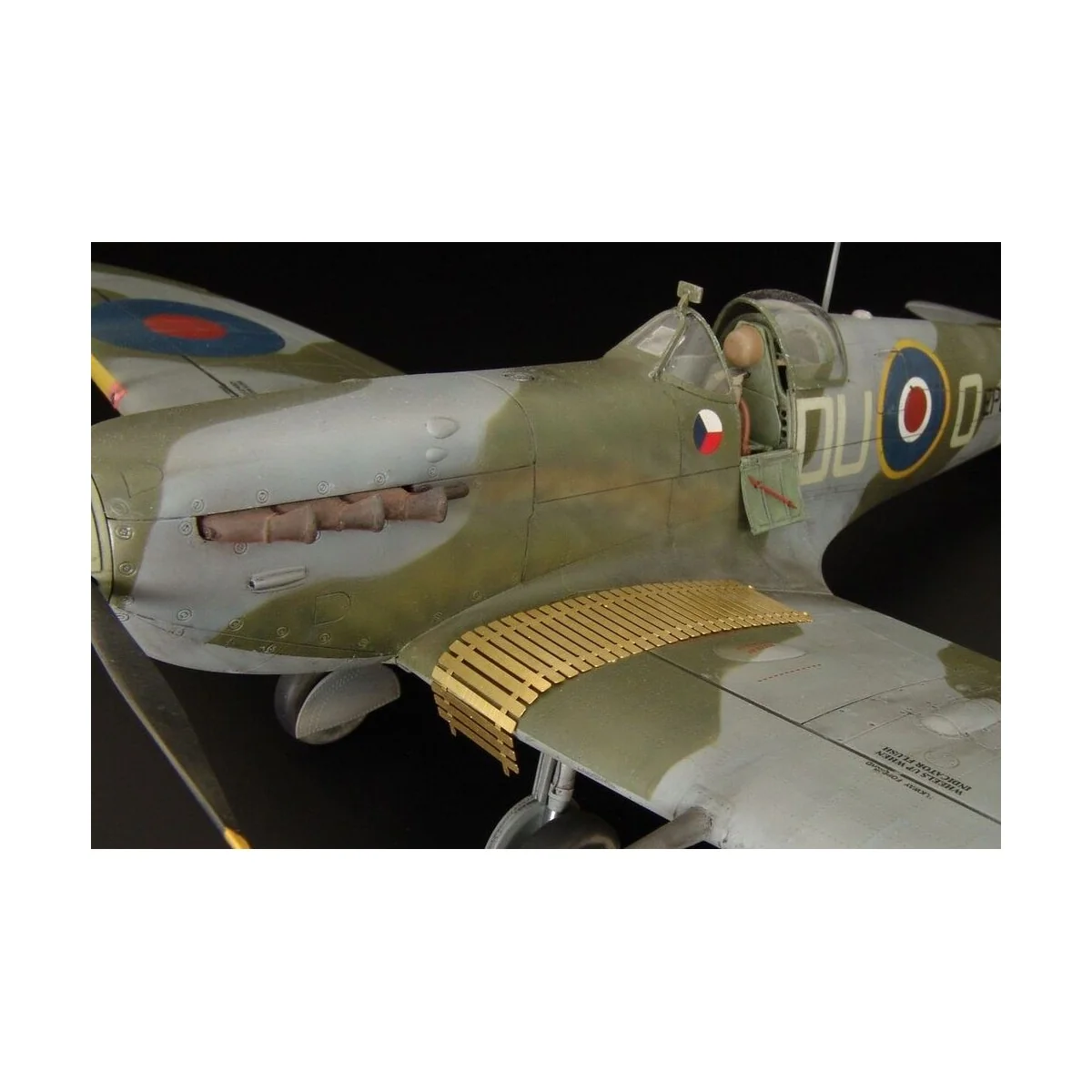 British walkboard, 1/32 - Brengun BRL32008