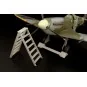 British wheel chock - ladder, 1/32 - Brengun BRL32009