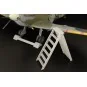 British wheel chock - ladder, 1/32 - Brengun BRL32009