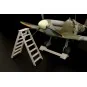 British wheel chock - ladder, 1/32 - Brengun BRL32009