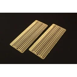 PSP Perforated steel plates, 1/32 - Brengun BRL32011