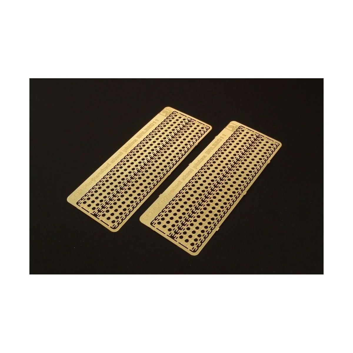 PSP Perforated steel plates, 1/32 - Brengun BRL32011