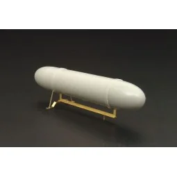 50gal Drop Tank british, 1/32 - Brengun BRL32019 2