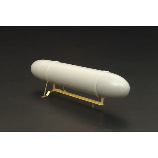 50gal Drop Tank british, 1/32 - Brengun BRL32019