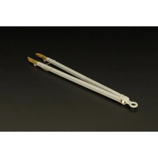 U S Navy Tow bar, 1/32 - Brengun BRL32020