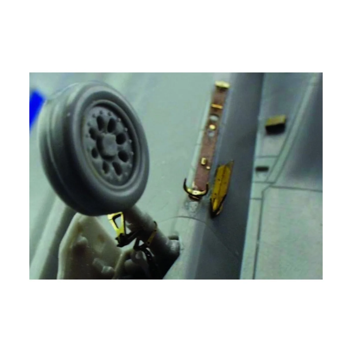 F-15C Eagle, 1/72 - Eduard Accessories 73208