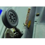 F-15C Eagle - Eduard Accessories 73208