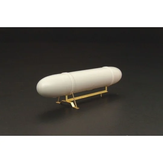 50gal Drop Tank british, 1/32 - Brengun BRL32019