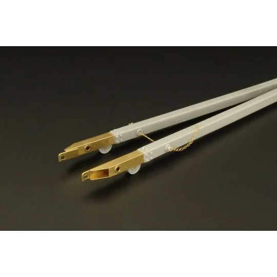 U S Navy Tow bar, 1/32 - Brengun BRL32020