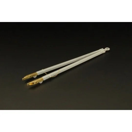 U S Navy Tow bar, 1/32 - Brengun BRL32020