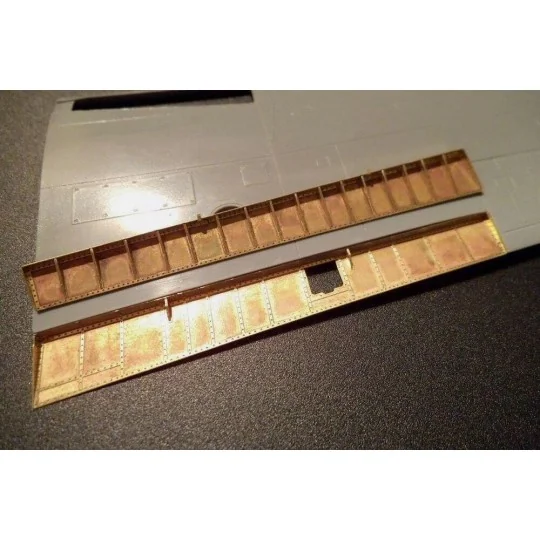 Brewster Buffalo FLAPS (Special Hobby), 1/32 - Brengun BRL32023