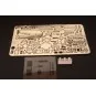 Mitsubishi A6M5c Zero interior (Hasegawa kit), 1/32 - Brengun BRL32024