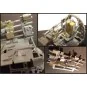 Mitsubishi A6M5c Zero interior (Hasegawa kit), 1/32 - Brengun BRL32024