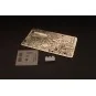 Mitsubishi A6M5c Zero interior (Hasegawa kit), 1/32 - Brengun BRL32024