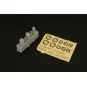 Japan cockpit lights, 1/32 - Brengun BRL32028