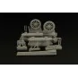 Japanese airfield fire extinguisher, 1/32 - Brengun BRL32026