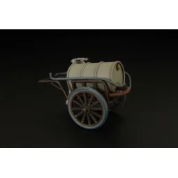 Japanese refueling cart, 1/32 - Brengun BRL32029 2