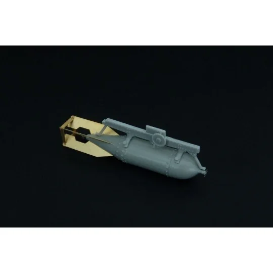 Japanese 250kg bomb with rack, 1/32 - Brengun BRL32030
