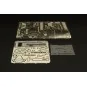 Fw-190D interior (Hasegawa kit), 1/32 - Brengun BRL32031