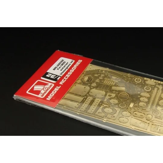 Fw190D exterier (Hasegawa kit), 1/32 - Brengun BRL32032
