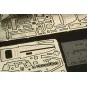 Fw-190D interior (Hasegawa kit), 1/32 - Brengun BRL32031