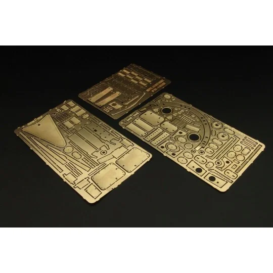 Fw190D exterier (Hasegawa kit), 1/32 - Brengun BRL32032