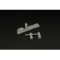 WWII U S Navy Wheel chocks, 1/32 - Brengun BRL32034
