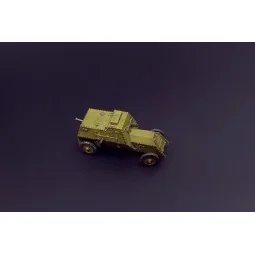 Ruso Balt Type C, 1/120 - Hauler HTT120077