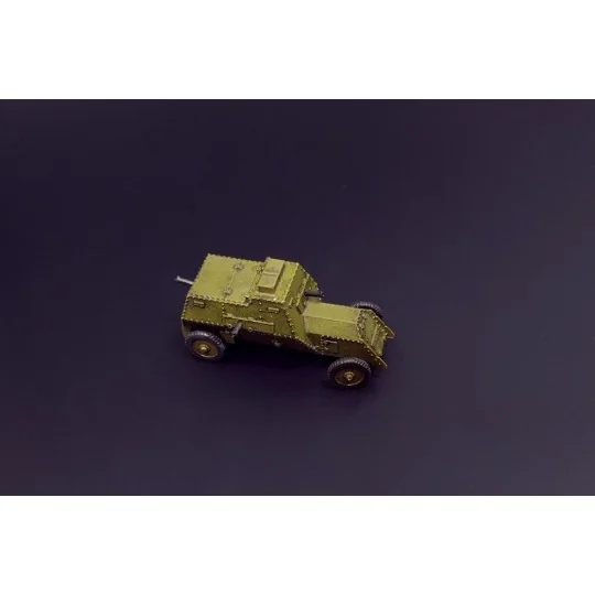 Ruso Balt Type C, 1/120 - Hauler HTT120077