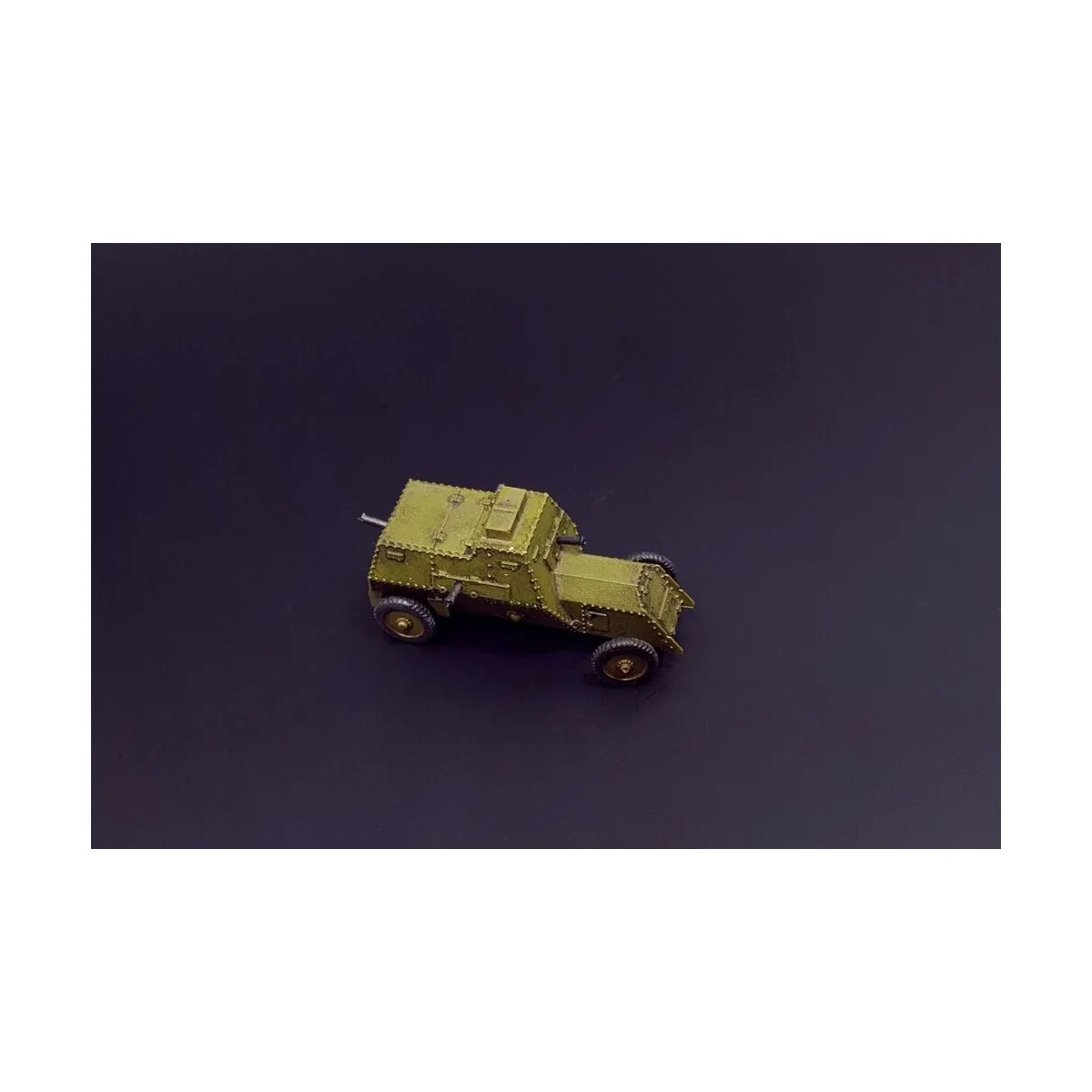Ruso Balt Type C, 1/120 - Hauler HTT120077