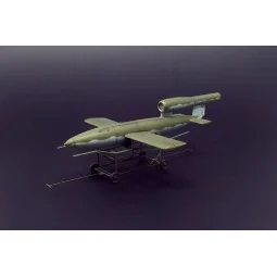Fieseler Fi-103 - V-1, 1/87 - Hauler HLR87197 2