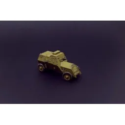Ruso Balt Type C, 1/120 - Hauler HTT120077 2